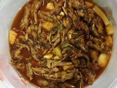 鸡爪-蛮横肉蟹煲(印象城店)