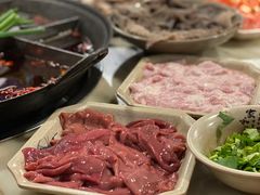 -化龙桥九宫格火锅(清水河店)
