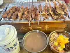 -清真·馬坡二旦烧烤(人生一串拍摄店)