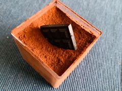 香奶布朗尼-李奥斯汀蛋糕商务茶歇·甜品台·企业活动团建(长寿路店)