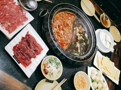-唇辣号重庆老火锅(亦庄店)