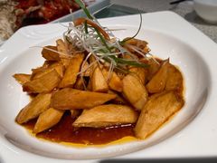 油焖茭白-松鹤楼(山塘街店)