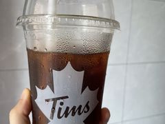 香柠冷萃-Tims天好咖啡(河西万象城店)