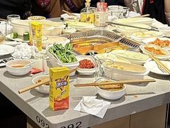 -海底捞火锅(新松江路店)