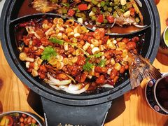 -锦尚阁烤鱼•天津菜(宣武门胡同店)