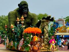 -大连海昌发现王国主题公园