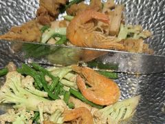 -小鱼小牛·鱼牛干锅·脆鱼火锅(世欧广场店)