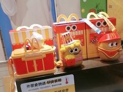 -麦当劳(CP静安店)