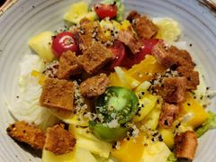 -轻蔬不用等·素食(江苏路店)