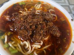 牛肉多味面-吴记怪味面(牛王庙店)
