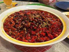 大片麻辣毛肚-小千私厨