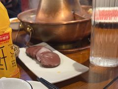 -前门杨记·铜锅涮肉(王府井·故宫店)