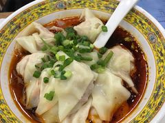 酸辣龍抄手-龙抄手(春熙路总店)