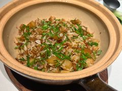 萝卜芋头饭-荣轩(新荣记环球金融中心店)