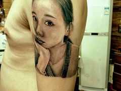 人物-关艺刺青堂(总店)