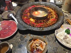 -重庆渝达老火锅(春熙路店)