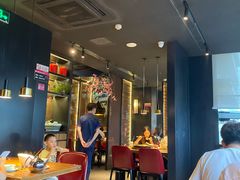 大堂-老板恋上鱼(印象城店)