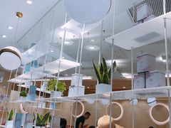 大堂-奈雪的茶(新天地广场PRO店)