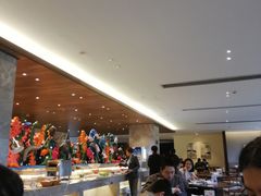 自助取餐区-曼香餐厅(千岛湖开元曼居酒店)