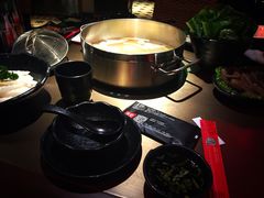 -左庭右院鲜牛肉火锅(新梅广场店)