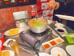 -燃计沙茶皇·香港沙茶火锅(人广旗舰店)
