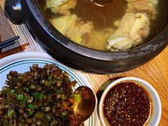 原味汽锅鸡-云海肴·云南小炒·汽锅鸡(天津国金汇店)