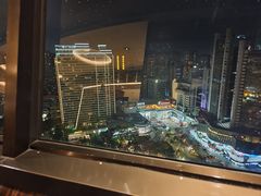 -广州花园酒店-凌璇阁360度高空海鲜自助餐CAROUSEL