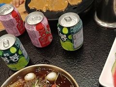 -犟牛家·榴莲烤肉(五棵松店)