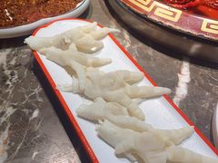 -蜀辣居鲜货老火锅(红牌楼店)