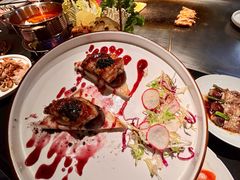 -盛焰铁板烧(王府井店)