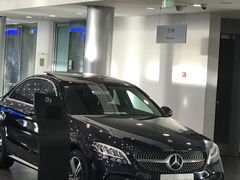 -天津波士信达奔驰4S店(卫津南路店)