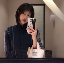 -潮沙龙剪发烫发染发