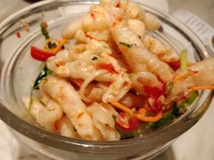 娘惹酸辣凤爪-金椰壳· 大厨新加坡菜(壹方城店)