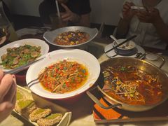 -绿茶餐厅(成都大悦城店)