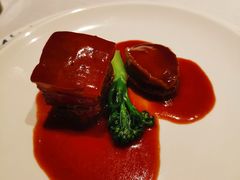 -Yan Ting 宴庭中餐厅(上海静安瑞吉酒店)