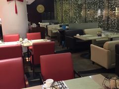 大堂-亮马河饭店翠雅咖啡厅