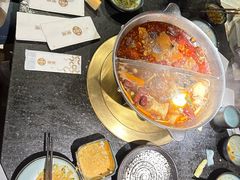 -湊湊火锅·茶憩(新中关购物中心店)