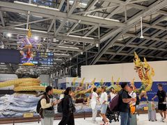 -曼谷素万那普国际机场