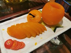 -聚首堂·特色小吃·肘子(什刹海德胜门店)