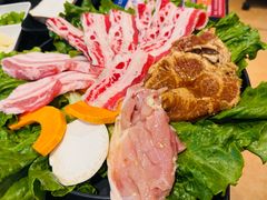 -木槿花韩式炭烤·熟成肉工坊(孙文东路店)