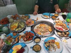 自助烤肉火锅-圣罗巴甄选自助(麦凯乐店)