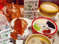-小吊梨汤·北京菜·烤鸭(鸟巢店)