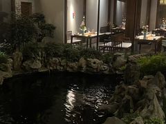 -鲤院·新中式美学·庭院餐厅(夫子庙店)