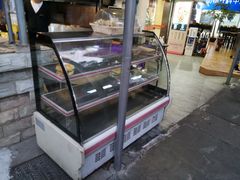 面包甜点陈列柜-新疆红柳花餐厅(新洲店)