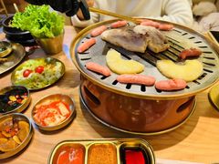 -闻老头·菊花炭烤肉(D11店)