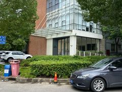 -张江药谷大厦-停车场