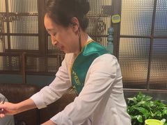 -手选潮汕鲜牛肉火锅(二七广场店)