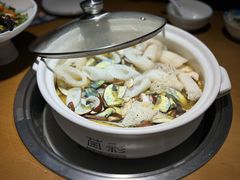 -菌彩云南野生菌火锅(万达广场店)