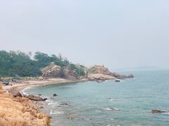 景点-燕儿岛山公园