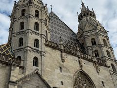 -斯蒂芬主教座堂(Stephansdom)